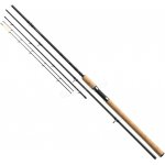 Daiwa BLACK WIDOW FEEDER 3,6 m 150 g 3 díly – Zboží Mobilmania