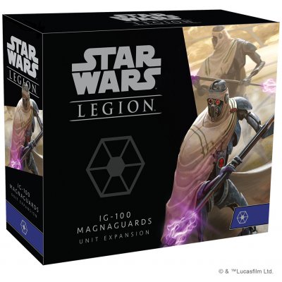 FFG Star Wars: Legion IG-100 Magnaguards – Zboží Mobilmania