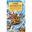 Kniha Lehké fantastično - Úžasná Zeměplocha - Terry Pratchett; Josh Kirby