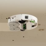iRobot Roomba Plus 515 Combo + AutoWash dock white – Zboží Mobilmania