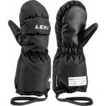 Leki Little Eskimo Mitt Long Dětské lyžařské rukavice black – Zboží Dáma