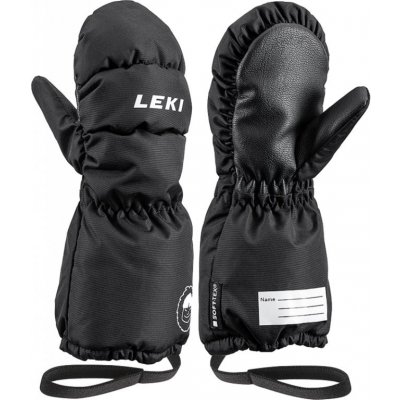 Leki Little Eskimo Mitt Long Dětské lyžařské rukavice black – Zbozi.Blesk.cz