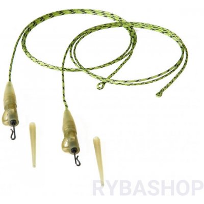 EXTRA CARP Lead Core System with Safety Clip – Zboží Mobilmania