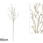 Due Esse Vánoční větvička 80 cm s akrylovými kamínky – Hledejceny.cz