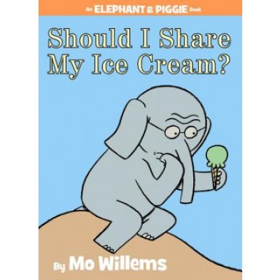 SHOULD I SHARE MY ICE CREAM – Zbozi.Blesk.cz