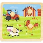 HM Studio Puzzle farma – Zboží Mobilmania