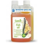 Canvit Natural Line Fish oil 250 ml – Zbozi.Blesk.cz