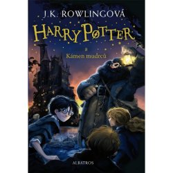 Harry Potter a Kámen mudrců - J. K. Rowlingová