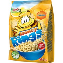 BonaVita Honey Rings 375 g