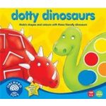 Orchard Toys Barevný dinosaurus – Hledejceny.cz