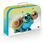 Oxybag Kufřík lamino Šnek 34 cm – Zboží Dáma
