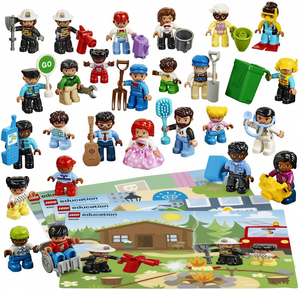 LEGO® DUPLO® 45030 Lidičky