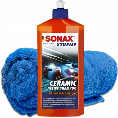 Sonax XTREME Ceramic Active Shampoo 500 ml – Zboží Mobilmania