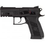 ASG CZ 75 P-07 Duty blowback CO2 ráže 4,5mm černá – Hledejceny.cz
