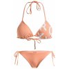 Roxy SD Beach Classics Tiki Tri Reg TS Set MHF0/Fusion Coral