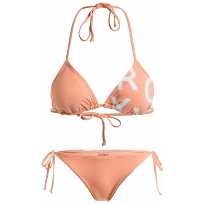 Roxy SD Beach Classics Tiki Tri Reg TS Set MHF0/Fusion Coral – Zbozi.Blesk.cz