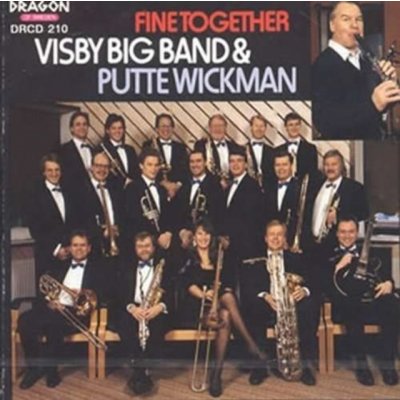 Visby Big Band & Putte Wi - Fine Together – Zbozi.Blesk.cz