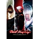 Hra na PC Devil May Cry HD Collection