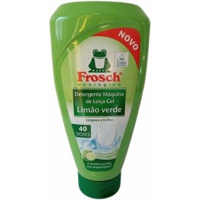 FROSCH Citron 650 ml 40 dávek – Zbozi.Blesk.cz