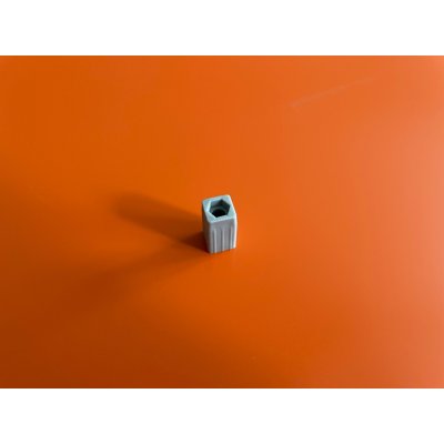 Plastová spojka 159 - prodloužená – Zbozi.Blesk.cz