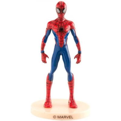 Dekora - Dekorační figurka - Spiderman - 9cm – Zboží Mobilmania