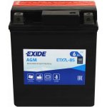 Exide YTX7L-BS, ETX7L-BS | Zboží Auto