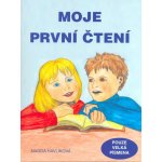 Havlíková Magda: Moje první čtení Kniha – Sleviste.cz