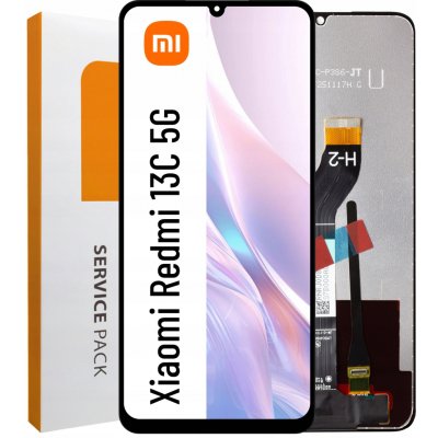 LCD Displej Xiaomi Redmi 13C 5G - originál – Zboží Živě
