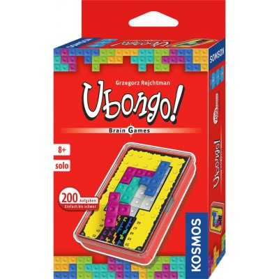 Kosmos Ubongo – Zboží Živě