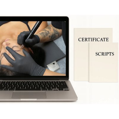 Online kurz Permanentní make-up pudrové obočí bez příslušenství – Hledejceny.cz