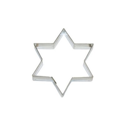Vykrajovátko Hvězda 93x80mm Smolík – Hledejceny.cz