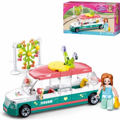 Sluban B0921A Limuzína – Hledejceny.cz