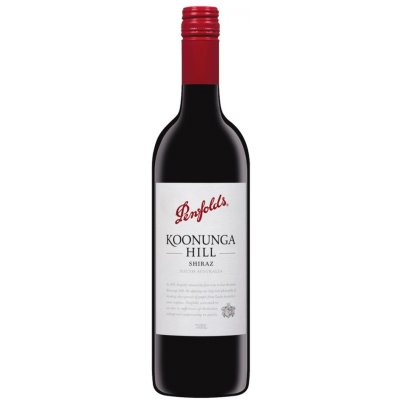 Penfolds Koonunga Shiraz 14% 0,75 l (holá láhev) – Hledejceny.cz