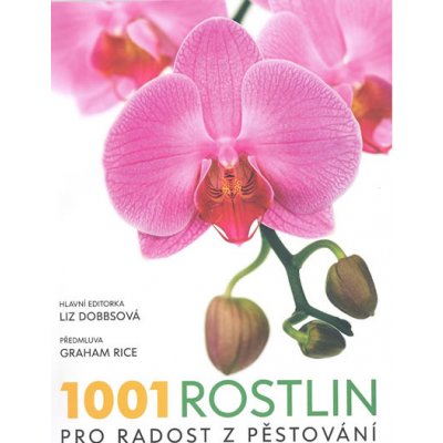 1001 rostlin pro radost z pěstování – Zboží Mobilmania