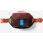 Cotopaxi Bataan 3l Fanny Pack Del Dia PT Burgundy/Black – Hledejceny.cz