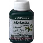 MedPharma Meduňka + Chmel + Kozlík 67 tablet – Hledejceny.cz