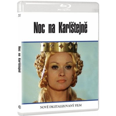 Noc na Karlštejně BD – Zboží Dáma