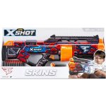 Zuru X Shot Last Stand SKINS s bubnovým zásobníkem s 16 šipkami DRAGON – Sleviste.cz
