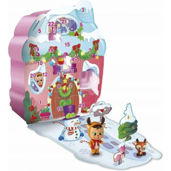 TM Toys Cry Babies Magic Tears magické slzy Adventní kalendnář