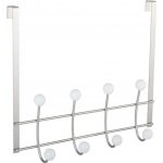 Walteco 8525 4 háčky matný nikl – Hledejceny.cz
