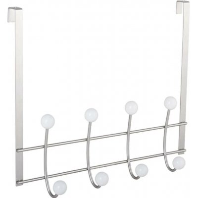 Walteco 8525 4 háčky matný nikl – Hledejceny.cz