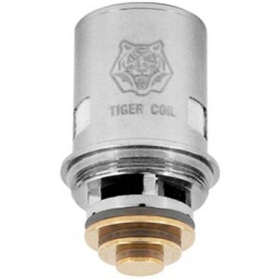 Kangertech Tiger žhavící hlava pro FIVE 6 0.6ohm 1 ks – Hledejceny.cz