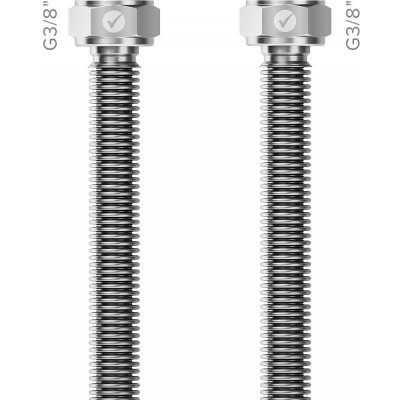 MERABELL Aqua Classic G3/8"-G3/8" 50 cm – Zbozi.Blesk.cz