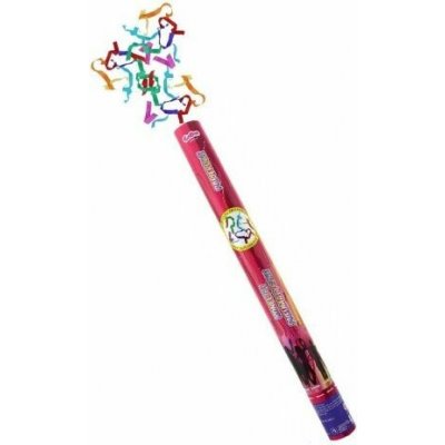 Konfety vystřelovací 60cm mix / 407011 – Hledejceny.cz
