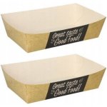 PAPSTAR Miska na hranolky – Zboží Dáma