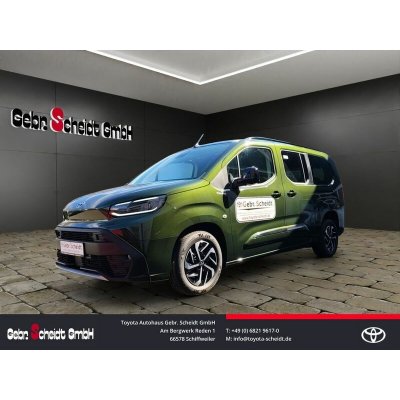 Toyota Proace City Verso L2 Teamplayer 96 kW – Hledejceny.cz