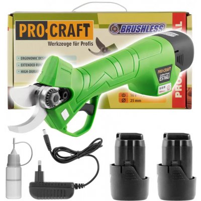 Procraft ES16Li – Zbozi.Blesk.cz