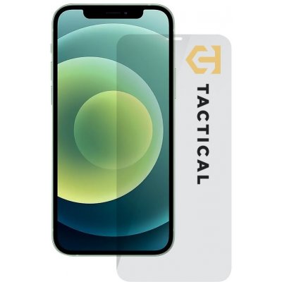 Tactical Glass Shield 2.5D sklo pro Apple iPhone 11 / iPhone XR Clear 2452110 – Zboží Živě
