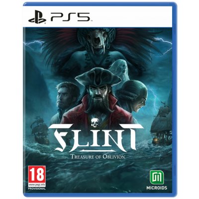 Flint: Treasure of Oblivion – Zboží Dáma