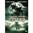 Ztracený poklad Aztéků DVD